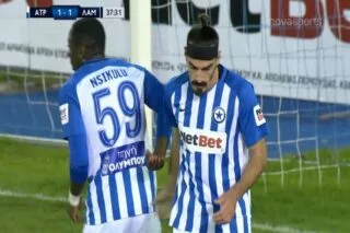 Τα στιγμιότυπα από τη νίκη του Ατρομήτου <i class="fa fa-video-camera" aria-hidden="true"></i>