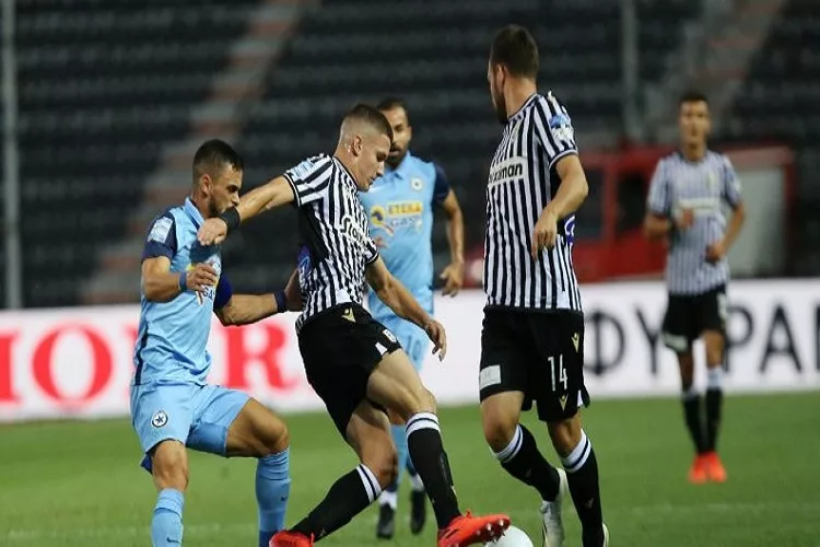 Η προαναγγελία της Super League για το Ατρόμητος-ΠΑΟΚ