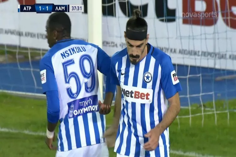 Τα στιγμιότυπα από τη νίκη του Ατρομήτου <i class="fa fa-video-camera" aria-hidden="true"></i>