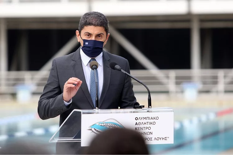Αναβλήθηκε η συνάντηση ΕΠΟ, FIFA, UEFA με Αυγενάκη