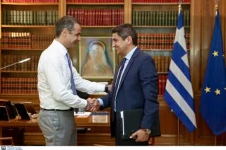 Το μήνυμα του Αυγενάκη μετά τον ανασχηματισμό!