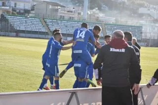 Βασικός με το… καλημέρα ο Ζιούλης στα Χανιά