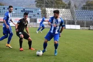 Super League 2: Η βαθμολογία μετά την ισοπαλία των Χανίων!
