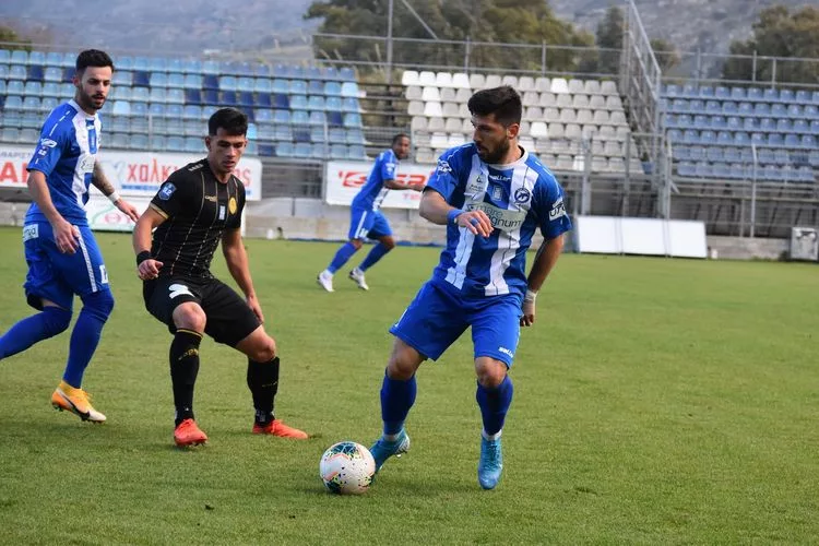 Super League 2: Η βαθμολογία μετά την ισοπαλία των Χανίων!
