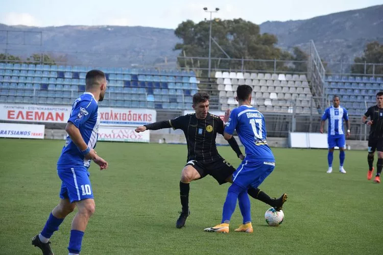 Η βαθμολογία της Super League 2 μετά τη νίκη του Εργοτέλη!