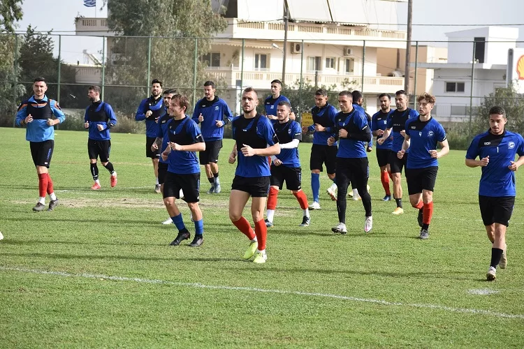 «Ανεβάζουν» στροφές ενόψει πρεμιέρας τα Χανιά