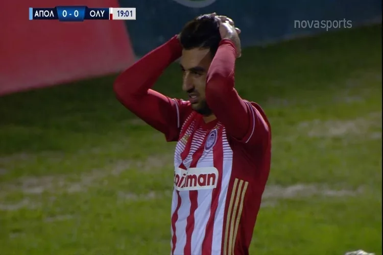 Απόλλων-ΟΣΦΠ: Η ευκαιρία του Χασάν <i class="fa fa-video-camera" aria-hidden="true"></i>