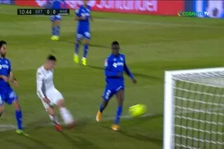 Η Χετάφε κέρδισε την Ουέσκα  <i class="fa fa-video-camera" aria-hidden="true"></i>