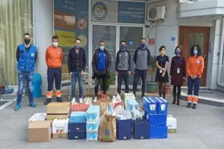 Η προσφορά… αγάπης της Δαμάστας στο «Χαμόγελο του Παιδιού» <i class="fa fa-video-camera" aria-hidden="true"></i>