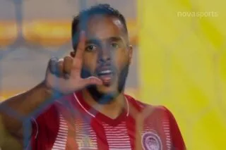 Player of the Month Δεκεμβρίου ο Ελ Αραμπί