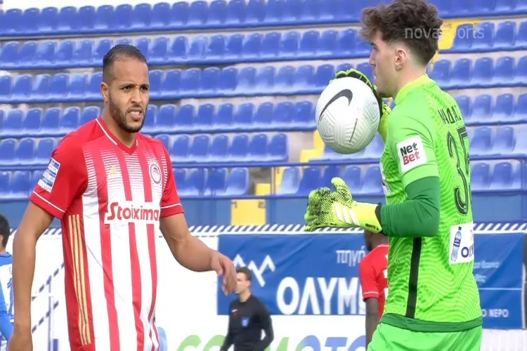 Είπε «όχι» στον Ελ Αραμπί ο Μανδάς <i class="fa fa-video-camera" aria-hidden="true"></i>