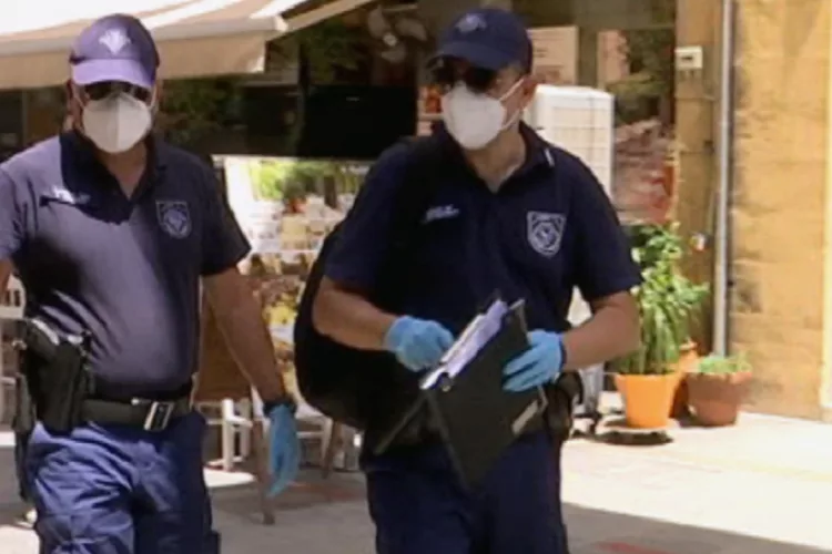 Πρόστιμα 327.600 ευρώ αλλά και «λουκέτο» σε 5 επιχειρήσεις για μη τήρηση των μέτρων