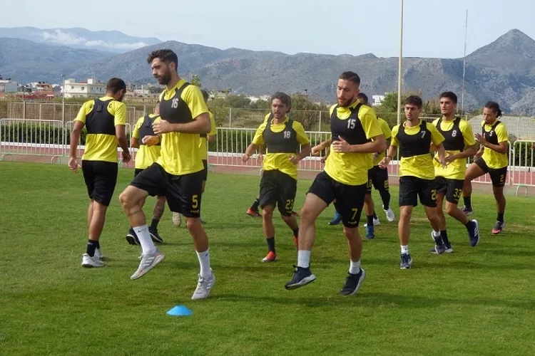 Επέστρεψαν στις προπονήσεις οι Bote, Κατσούρι και Ποζατζίδης!