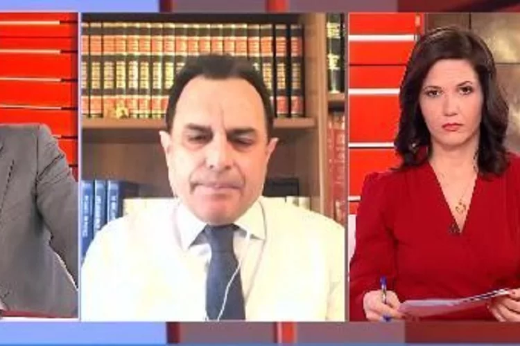 Γεωργαντάς: Μετά τις 15 Ιανουαρίου θα ανοίξουν οι πλατφόρμες για τα ραντεβού των εμβολίων <i class="fa fa-video-camera" aria-hidden="true"></i>