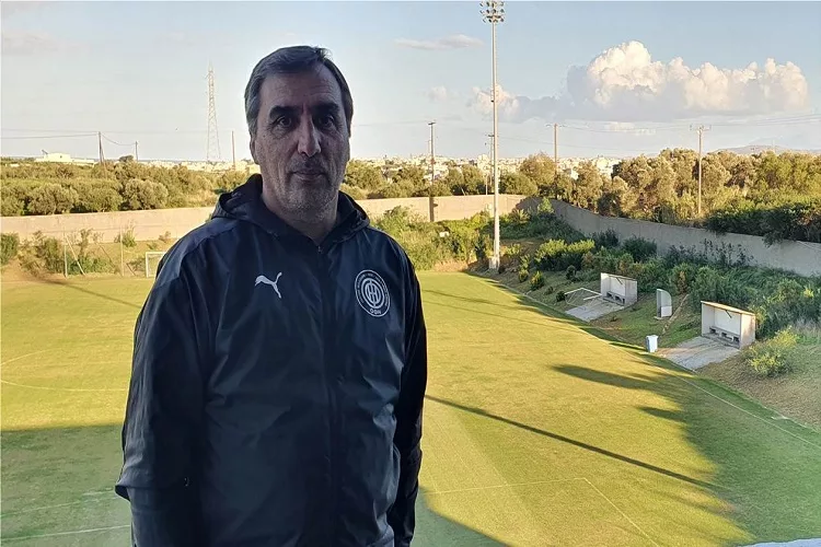 Το όραμα του Γιάννη Σαμαρά για το μέλλον του ΟΦΗ <i class="fa fa-video-camera" aria-hidden="true"></i>