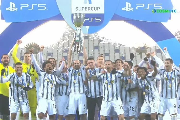 Οι καλύτερες στιγμές από το Ιταλικό Super Cup <i class="fa fa-video-camera" aria-hidden="true"></i>