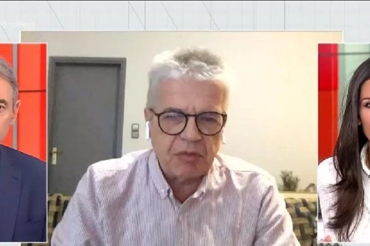 Γώγος: «Μας προβληματίζει η διασπορά του κορωνοϊού στα παιδιά» <i class="fa fa-video-camera" aria-hidden="true"></i>