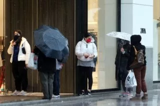 Ηράκλειο: Ικανοποιητική η κίνηση στα καταστήματα με την επαναλειτουργίας τους <i class="fa fa-camera" aria-hidden="true"></i>