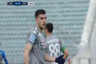 Βόλος-ΠΑΟ: Πρώτη “πράσινη” απειλή με Ιωαννίδη <i class="fa fa-video-camera" aria-hidden="true"></i>