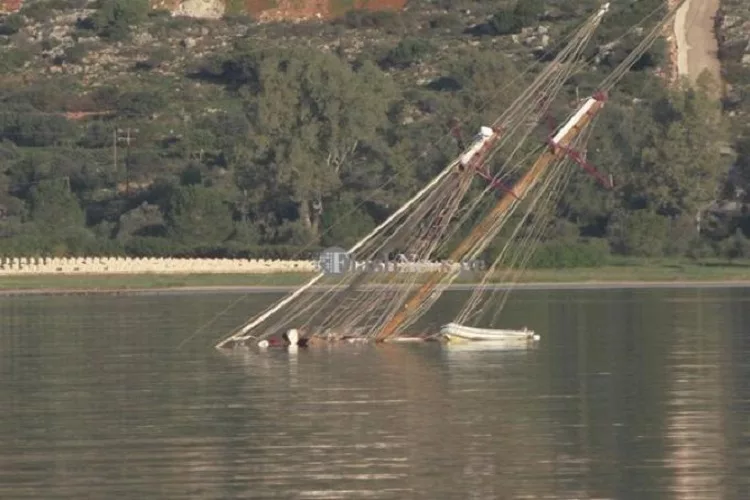 Τραγωδία στην Κρήτη: Βυθίστηκε ιστιοπλοϊκό – Ένας νεκρός