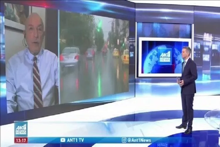 Νέο κύμα κακοκαιρίας προ των πυλών <i class="fa fa-video-camera" aria-hidden="true"></i>
