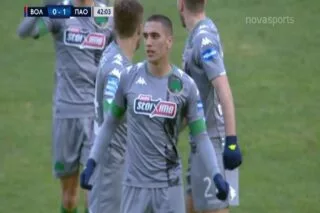 Βόλος-ΠΑΟ: 0-1 με Καμπετσή και… Γκρίλο <i class="fa fa-video-camera" aria-hidden="true"></i>