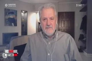 Καπραβέλος: Έρχεται 3ο κύμα, θα θρηνήσουμε πολλά θύματα <i class="fa fa-video-camera" aria-hidden="true"></i>