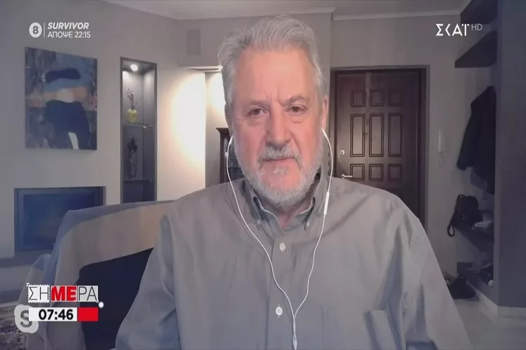 Καπραβέλος: Έρχεται 3ο κύμα, θα θρηνήσουμε πολλά θύματα <i class="fa fa-video-camera" aria-hidden="true"></i>