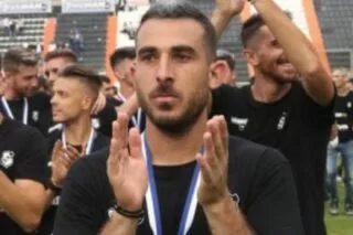Ο Γ. Κοιλιάρας θυμάται το… αντίο του στον ΟΦΗ