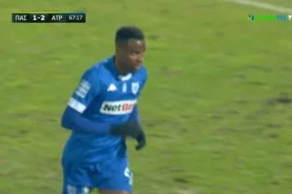 Απάντησε με Λεό ο ΠΑΣ και 2-2 τον Ατρόμητο! <i class="fa fa-video-camera" aria-hidden="true"></i>