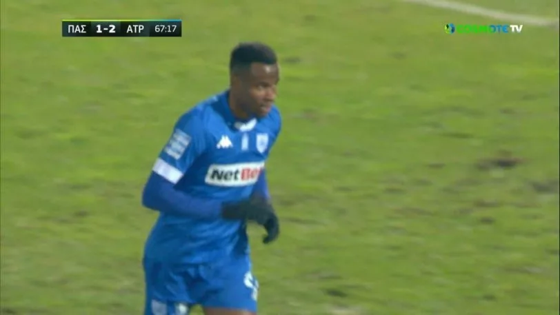 Απάντησε με Λεό ο ΠΑΣ και 2-2 τον Ατρόμητο! <i class="fa fa-video-camera" aria-hidden="true"></i>