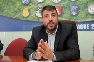 Λ. Λεουτσάκος: «Ελπίζω ο Μπένετ να δώσει λύση στις κακές διαιτησίες – Να πάρει θέση ο Μπαλτάκος»