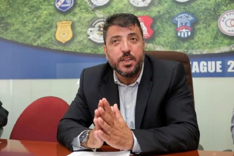 Λ. Λεουτσάκος: «Πιστεύω μετά την FL θα αρχίσει η Γ’ Εθνική και τα ερασιτεχνικά πρωταθλήματα»