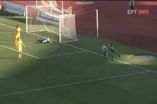 Όλα… λάθος στην άμυνα του Εργοτέλη και 0-1 ο Λεβαδειακός <i class="fa fa-video-camera" aria-hidden="true"></i>