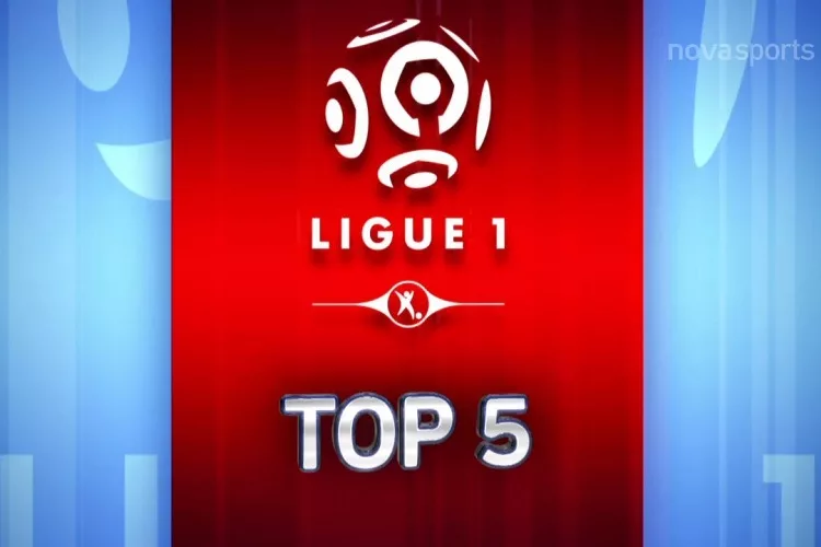Ligue 1: Τα 5 καλύτερα γκολ της αγωνιστικής <i class="fa fa-video-camera" aria-hidden="true"></i>