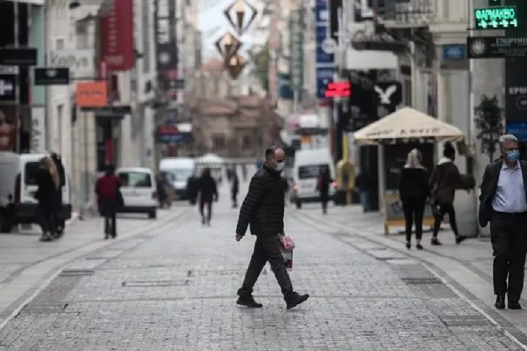 Εισήγηση των λοιμωξιολόγων για ολικό lockdown στην Αττική <i class="fa fa-video-camera" aria-hidden="true"></i>