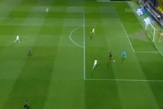 Η χαμένη ευκαιρία του Μάνου για το 1-0 <i class="fa fa-video-camera" aria-hidden="true"></i>