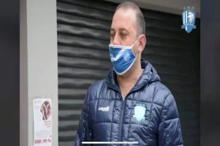 Οι ευχές του Πόρου στον Α. Μαρκάκη!