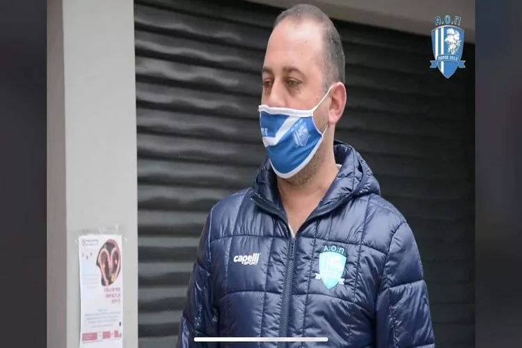 Οι ευχές του Πόρου στον Α. Μαρκάκη!