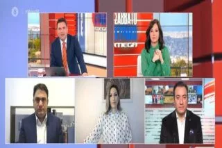 Τι γίνεται με μείωση ενοικίου και δάνεια – Πώς προχωράνε οι εμβολιασμοί <i class="fa fa-video-camera" aria-hidden="true"></i>