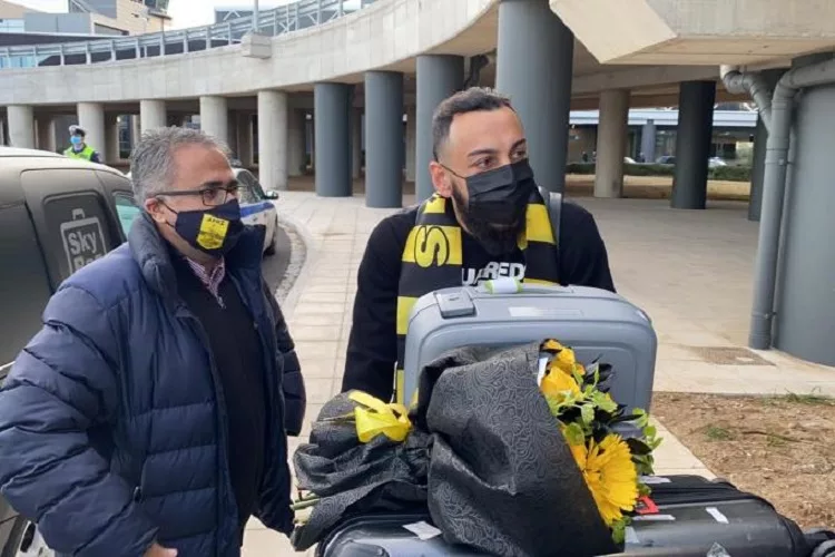 Έφτασε στην Θεσσαλονίκη ο Μήτρογλου!