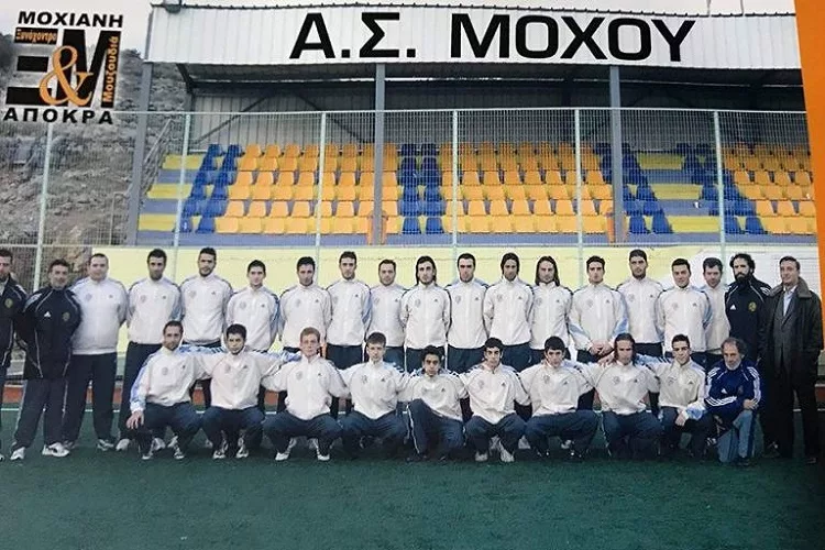 Η… χρυσή χρονιά με το αήττητο πρωτάθλημα του Μοχού!