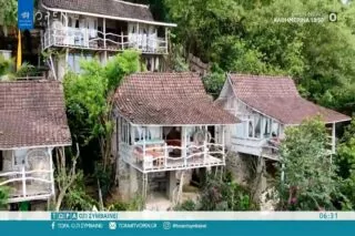Η Κρητικιά που έφτιαξε το πρώτο ελληνικό ξενοδοχείο στην Ινδονησία δίπλα στο Μπαλί <i class="fa fa-video-camera" aria-hidden="true"></i>
