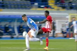 Ατρόμητος-ΟΣΦΠ: 0-1 ο Μπρούμα στην εκπνοή του πρώτου μέρους <i class="fa fa-video-camera" aria-hidden="true"></i>