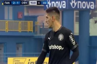 Έχασε και τον Νέιρα ο ΟΦΗ!