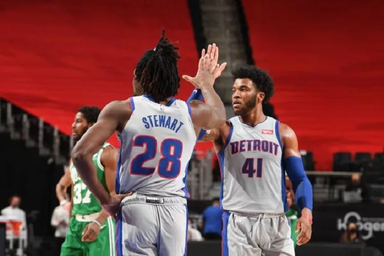 Τα αποτελέσματα του NBA: Άνοιξαν λογαριασμό Πίστονς και Ουίζαρντς