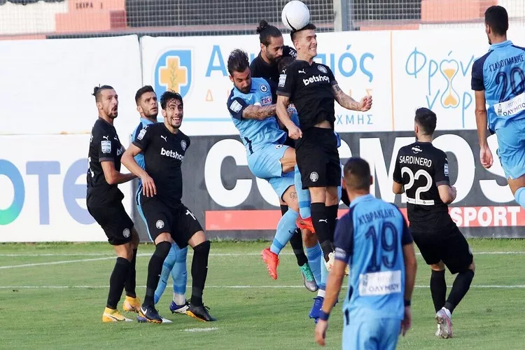 Στο Novasports 2 HD η μετάδοση του ΟΦΗ – ΠΑΟΚ