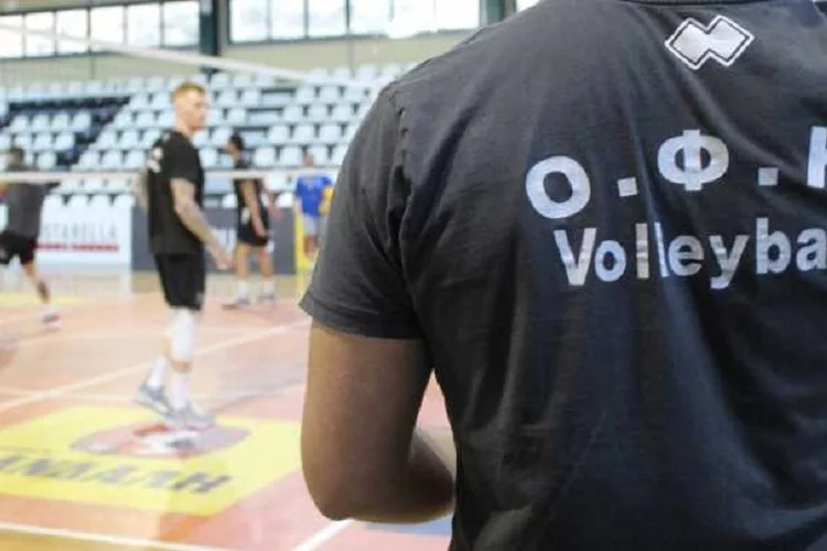 «Μετράει» αντίστροφα η ομάδα βόλεϊ του ΟΦΗ για την έναρξη