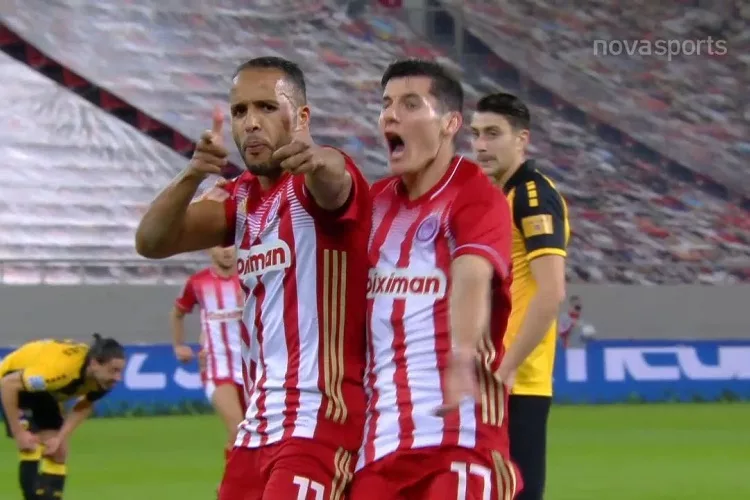Super League 1: Τα γκολ της 14ης αγωνιστικής <i class="fa fa-video-camera" aria-hidden="true"></i>