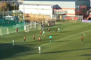 Παναχαϊκή – Καραϊσκάκης: Δεν έκανε το 2-1 και δέχθηκε το 1-2!